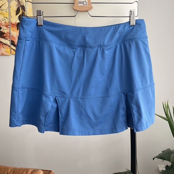 Nike Blue Women's Skirt - Picture 3 of 5